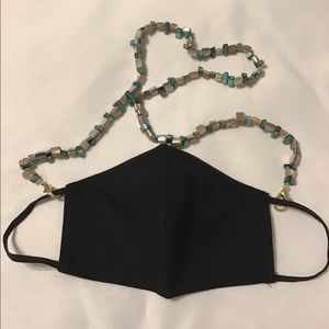 Face Mask Lanyard/Chain/Necklacr